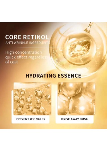 Göz Torbası Kaldırma Lux Series Retinol Göz Çevresi Bakım Serumu (30 Ml) modelleri