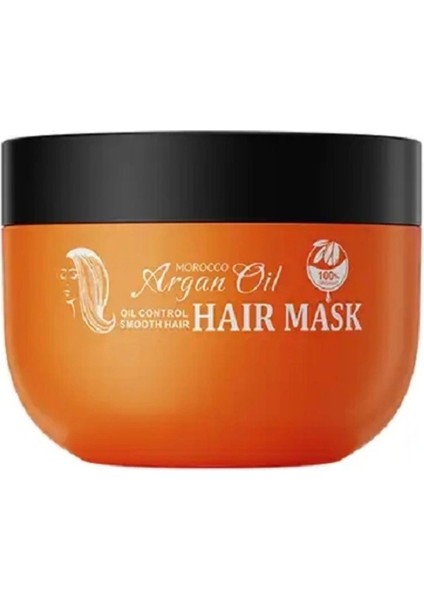 Organik Argan Yağı Saç Maskesi (250 G)