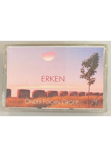 Önder Foçan Group Erken Kaset (Orjinal Dönem Baskı)