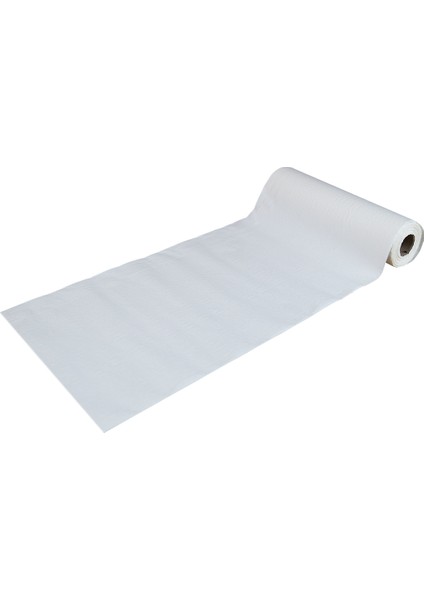Tek Kullanımlık Masa Örtüsü Baskısız - 100 x 150 cm - 10ad/Rulo - Koli
