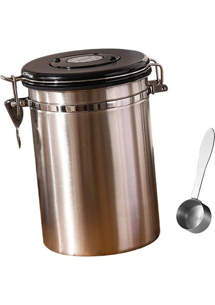 Çekirdeğı, Geçirmez Depolama Tankı Şık, Mutfak Depolama I, 1,8 L (Yurt Dışından) modelleri