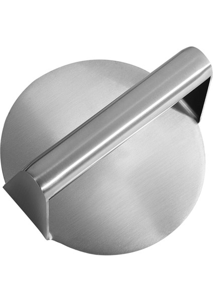 Paslanmaz Çelik Mutfak Aksesuarları Yapış Et Yuvarlak (Yurt Dışından)