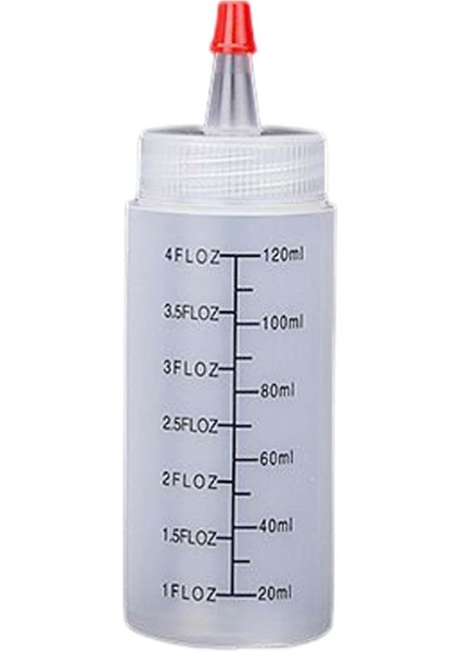 120ML Çok Fonksiyonlu Sızdı Kapaklı Salata Şişesi (Yurt Dışından)