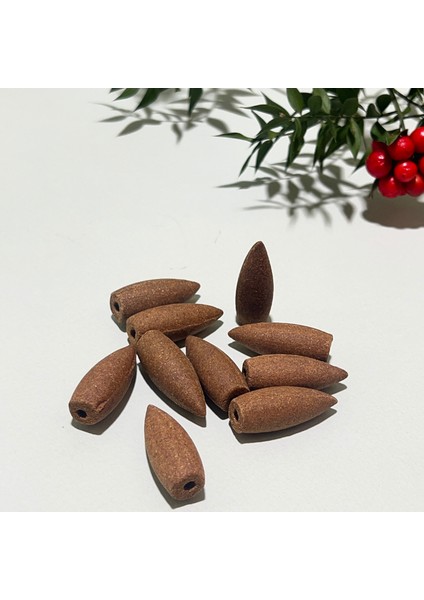 Om Geri Akış Tütsü