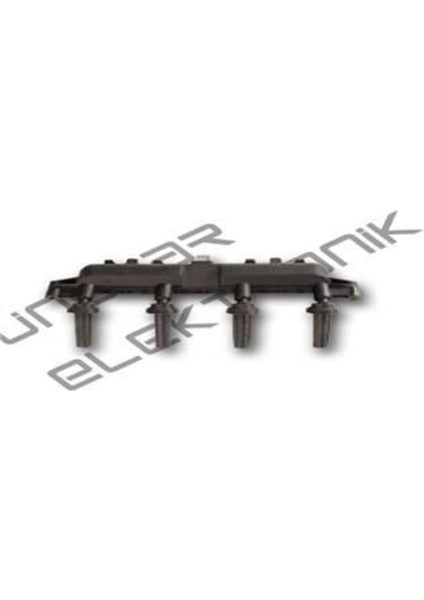 1543022 Unuvar 1543022 Ateşleme Bobini 106 Yeni Model 206 306 307 Partner / Saxo Xsara Picasso C2 C3 Berling