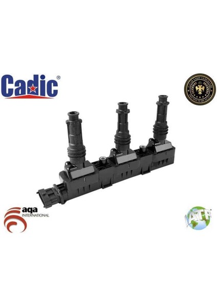 45007306 45007306 Ateşleme Bobini Corsa B Corsa C Agila A X10XE Z10XE