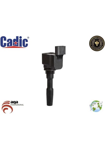 45006110 45006110 Ateşleme Bobini Arteon Caddy Golf Vıı Passat Polo Tiguan T-Roc A1 A3 Q2 Q3 Arona Atec