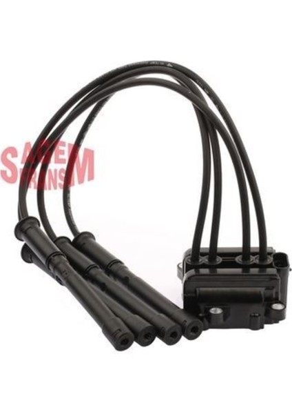 10109 Fr 10109 Ateşleme Bobini Kablolu Clıo Iıı-Kangoo Iıı 1,2 16V