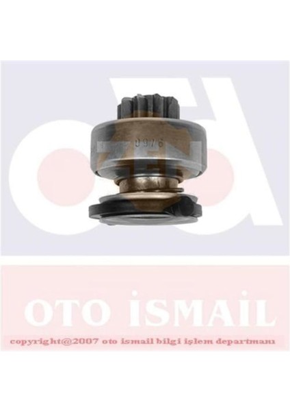 1006209715 1006209715 Marş Dişlisi 106 206 306 307 / C2 C3 C4 1.4 1.6 1.6i 9 Dıs