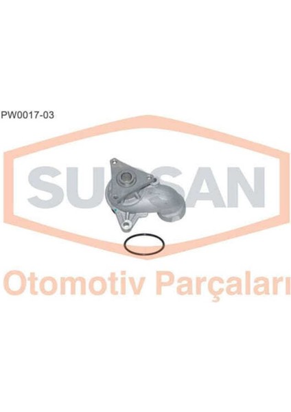 PW0017-03 PW0017-3 Devirdaim Cerato Era Rio Picanto I30 1.5crdı 05-08 Dizel