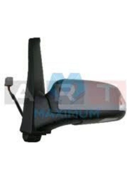 M003.3053 M003.3053 Dış Dikiz Aynası Elektrikli Isıtmalı Sinyalli Alt Aydınlatmalı Astarlı Sol Ford C-Max