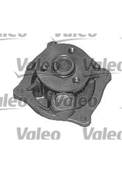 506604 506604 Devirdaim Su Pompası Focus Iı 98-04 Mondeo Iı 1.6 1.8 2.0