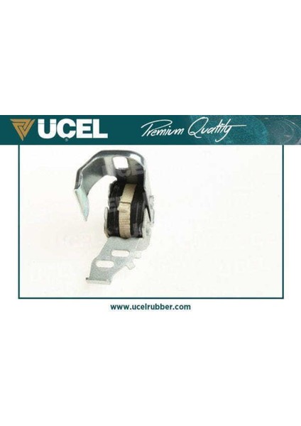 10674 10674 Egzoz Takozu Orta Megane Iıı Scenic Iıı Tüm Serisi Fluence Uyumlu