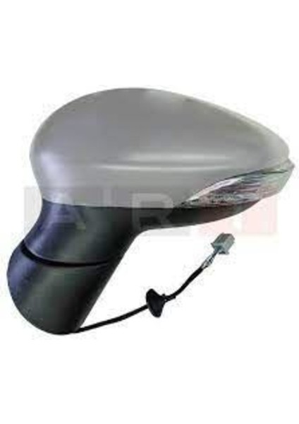 M003.3030 M003.3030 Dış Dikiz Aynası Elektrikli Isıtmalı Astarlı Sinyalli Asferik Sol Ford Fiesta 13-