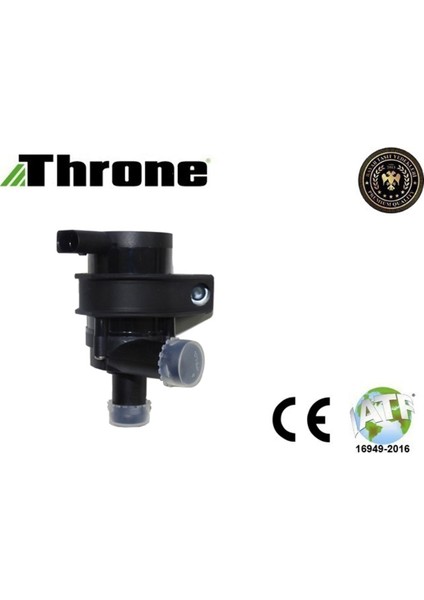 65506490 65506490 Ilave Su Pompası Amarok 10- A4 08-12 A5 08-12
