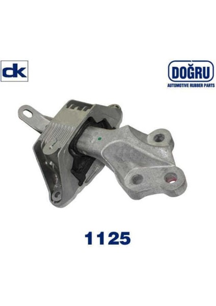 1125 Doğru Kauçuk 1125 Motor Takozu Hidrolik Astra J