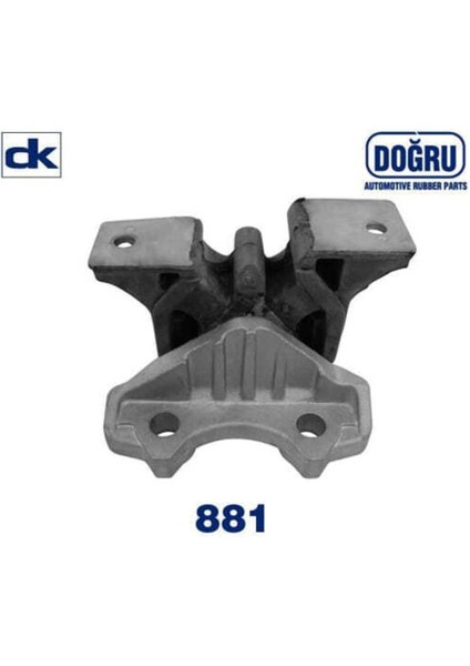 881 Doğru Kauçuk 881 Motor Takozu Sağ Corsa C Merıva Z14XE Z16SE Z16XEP