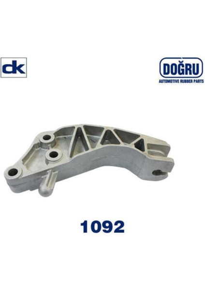 1092 Doğru Kauçuk 1092 Motor Takozu Braketi Arka Astra G Otomatik