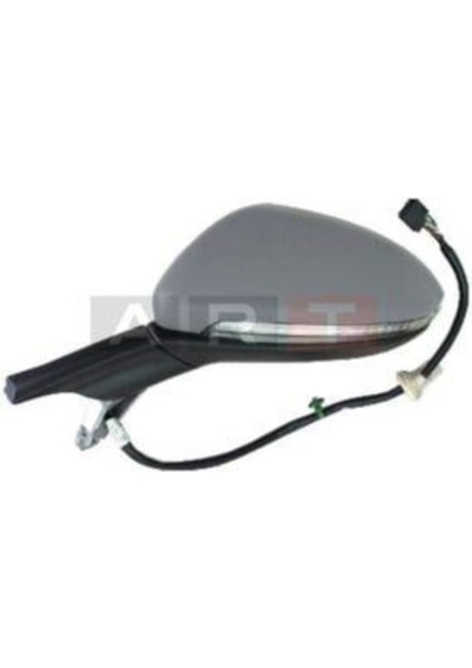 M029.9111 M029.9111 Dikiz Aynası Qashqai 13- Sol (Elektrikli-Katlanır-Astarlı-Sinyalli)