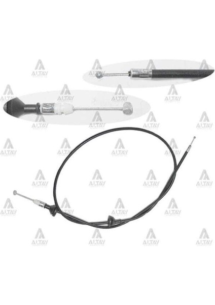 8146043002 8146043002 Tel Depo Kapak H-100 94-06