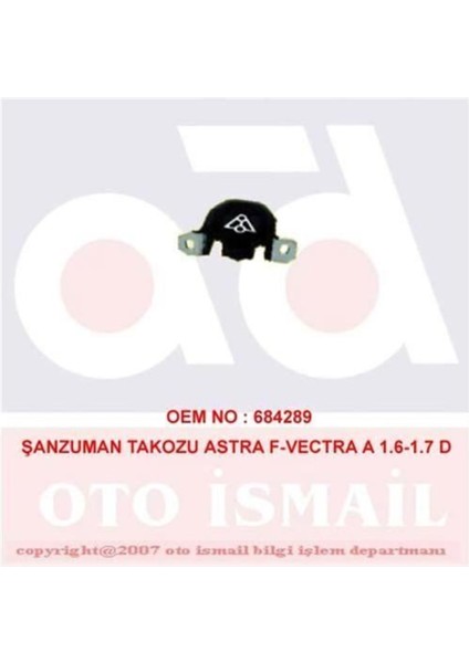 710 Doğru Kauçuk 710 Motor Takozu Ön Sol Astra F Vectra A 1.4 1.6 1.7d