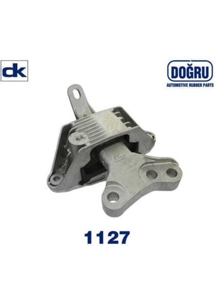 1127 Doğru Kauçuk 1127 Motor Takozu Hidrolik Astra J