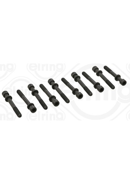 803050 Silindir Kapak Saplaması Astra G H Corsa B C 98- 1.5 1.7 Takım (10 Adet)