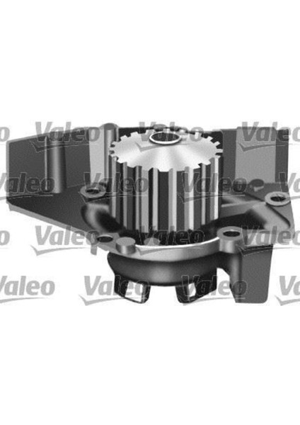 506531 Devırdaım Su Pompası 306 406 / Zx Xsara Xantıa 1.8 16V XU7JP4