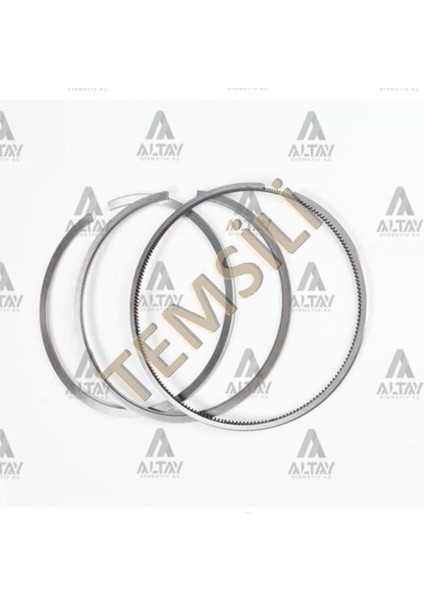 9027-STD-NPR 9027-STD-NPR Segman Std Npr Canter Euro4 4M42 7987800-0 Adet