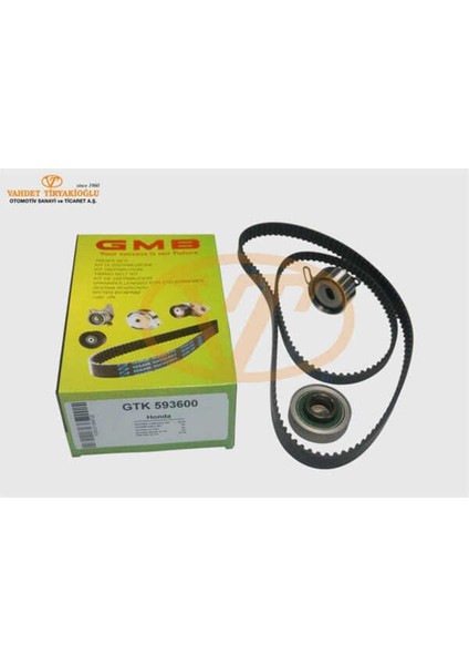 GTK593600 GTK593600 Triger Eksantrik Gergi Seti 113 Dıs Accord 2.0 16V F20A 90-98