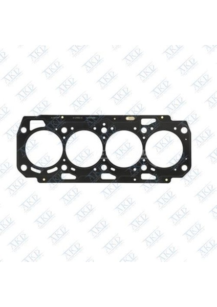 607860 607860 Silindir Kapak Contası 2.0 Dtc Dth Dtj Insignia Uyumlu