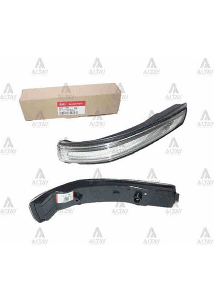 Mobıs 87623F1100 87623F1100 Ayna Kapağı Dış Sportage 16-19 Sağ