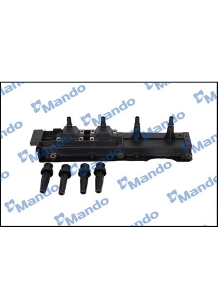 MMI030223 MMI030223 Ateşleme Bobini P306 P406 Xantıa Xm Xsara Zx 1,8 16V / 2,0 16V P605 R Xm Iı XU10J4R