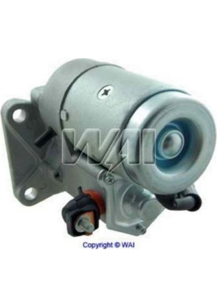 Waı 32534N 32534N Marş Motoru 12V 11 Dıs 2,2kw Kia Bongo K2700 2,7d 97- Pregio 2,7d 97-