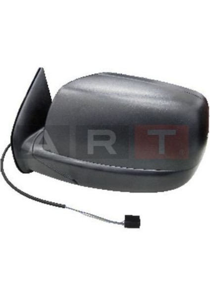 M003.3596 M003.3596 Dış Dikiz Aynası Elektrikli Siyah Kapak Sol Ranger BT50 06-