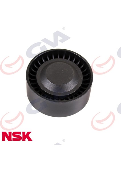 2775215 Alternatör Gergi Rulmanı Touareg-Q7-A6 2.7-3.0 Tdı Bks-Bmk-Bun
