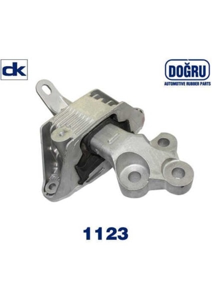 1123 Doğru Kauçuk 1123 Motor Takozu Ön Sol Astra J 09- 1.3dte