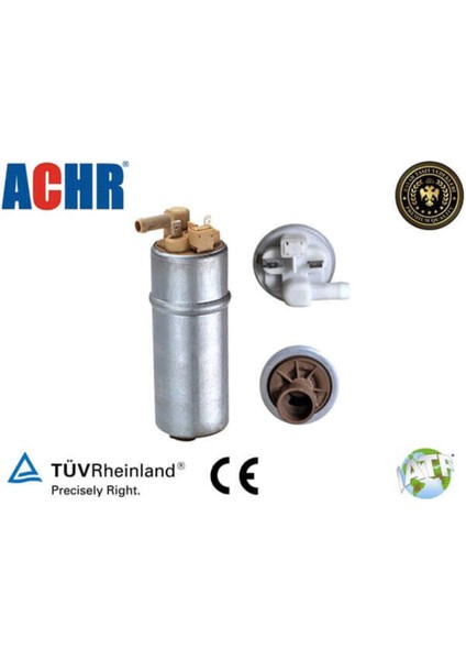 60209176 60209176 Yakıt Pompası Bmw E39 5 95-03 4 BAR105 L H