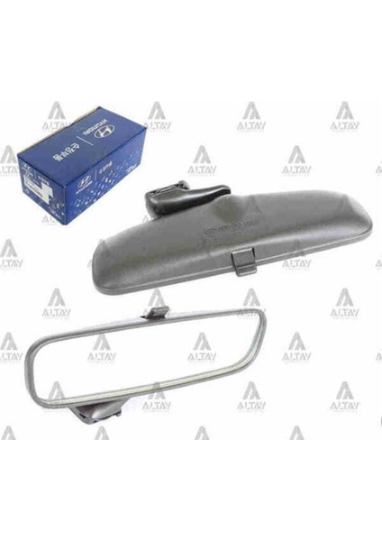 8510127000 8510127000 Iç Dikiz Aynası I30 08- Bongo Iıı Elantra 00-06