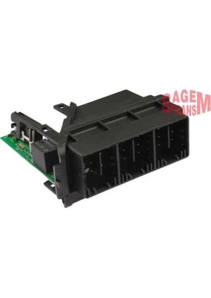 600101 Fr 600101 Cam Açma Motoru Devre Kartı Sol Transporter T5 03-07