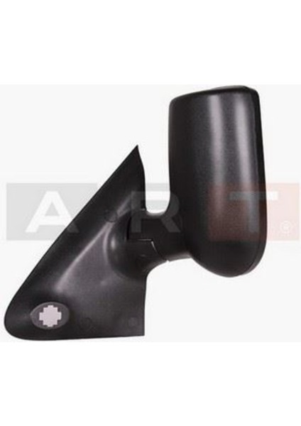 M003.3032 M003.3032 Dış Dikiz Aynası Sol V347 06-13 Elektrikli Isıtmalı Kısa Kol