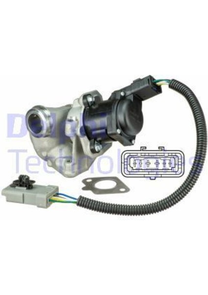 EG10435-12B1 Egr Valfi FOCUS-S40-V50 Uyumlu