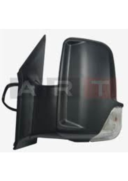 M006.6516 M006.6516 Dikiz Aynası Crafter 06- Sol (Elektrikli-Isıtmalı-Sinyalli-Kısa Kablo)