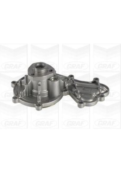 PA1202 PA1202 Devirdaim Su Pompası A6 A7 Sportback Q5 10- 3.0 Tdı