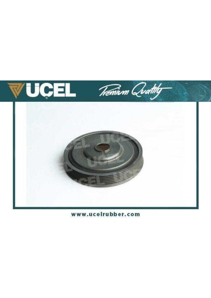 S1008 S1008 Krank Kasnağı Clıo Iı-Kango I-Iıı-Megane Iı-Scenic Iı-Symbol-Fluence 1,4-1,6-16V-1,5DCI (