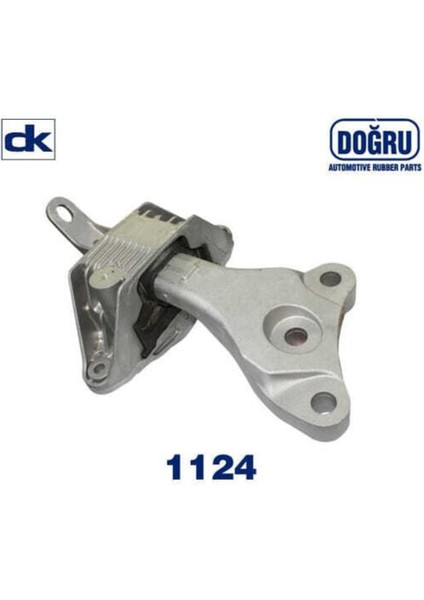 1124 Doğru Kauçuk 1124 Motor Takozu Hidrolik Astra J