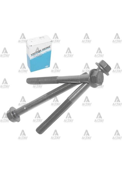Vıctor Reınz 14-55001-01 14-55001-1 Silindir Kapak Saplaması Civatası Corolla AE92 AE100 AE101 88-97 1.3 2e 12V
