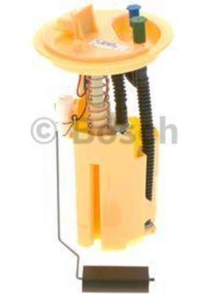 986580419 Elektrikli Yakıt Pompası Corsa