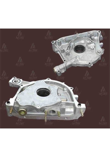 HD1194 HD1194 Yağ Pompası Crv 01- B20Z 2.0