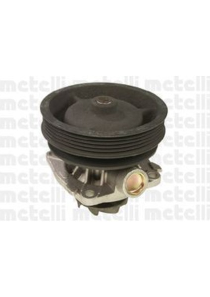Metellı 24-0552 24-552 Devirdaim Çift Kasnak Fiat Tempra Hıd,dır,